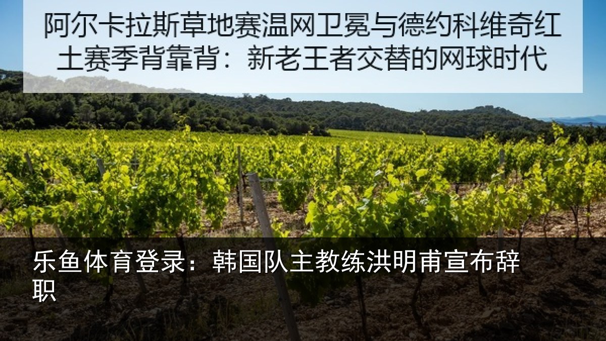 乐鱼体育登录:韩国队主教练洪明甫宣布辞职